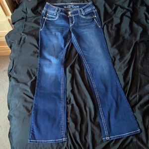 Never worn size 9 boot cut